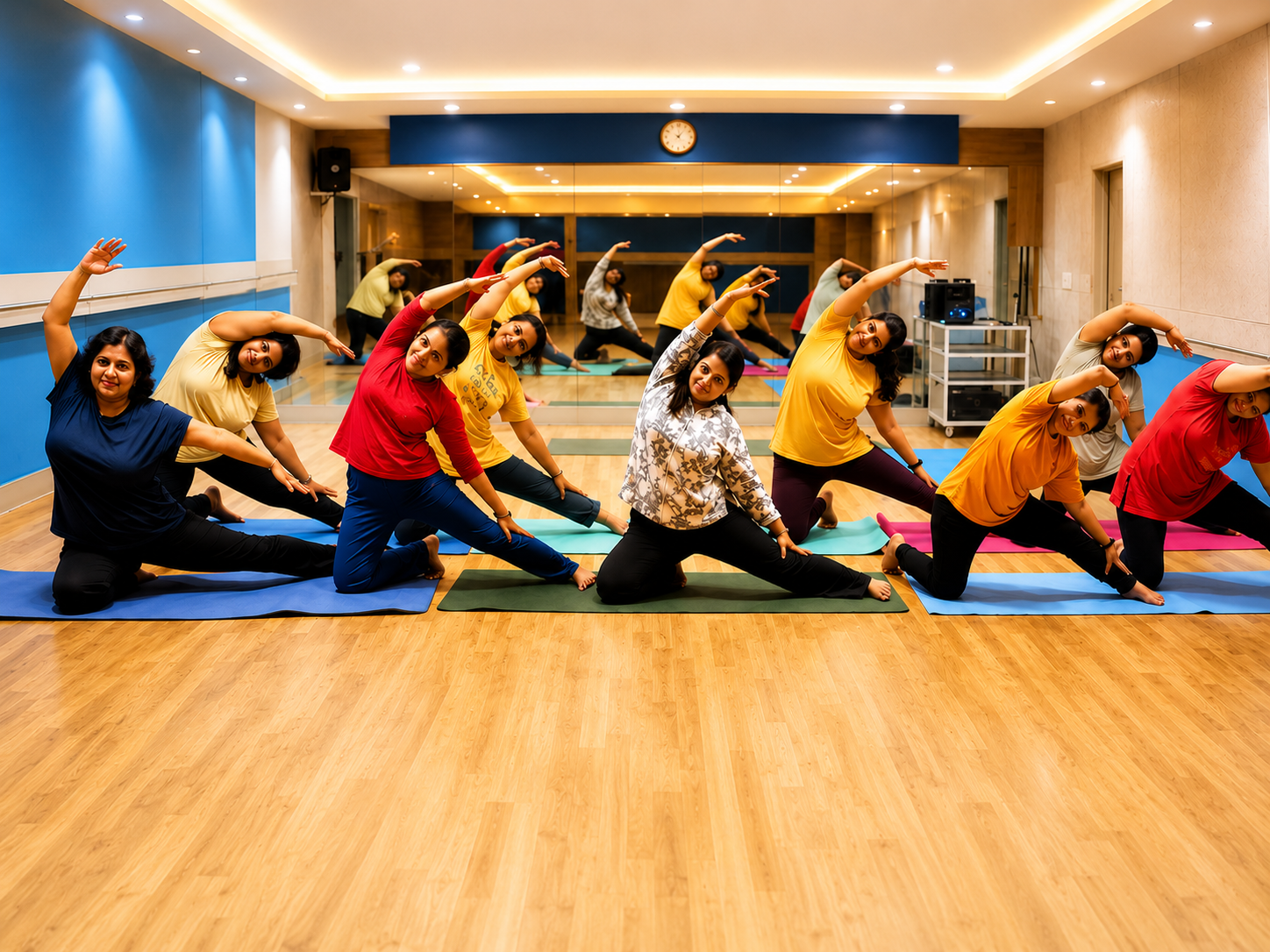 Group Training