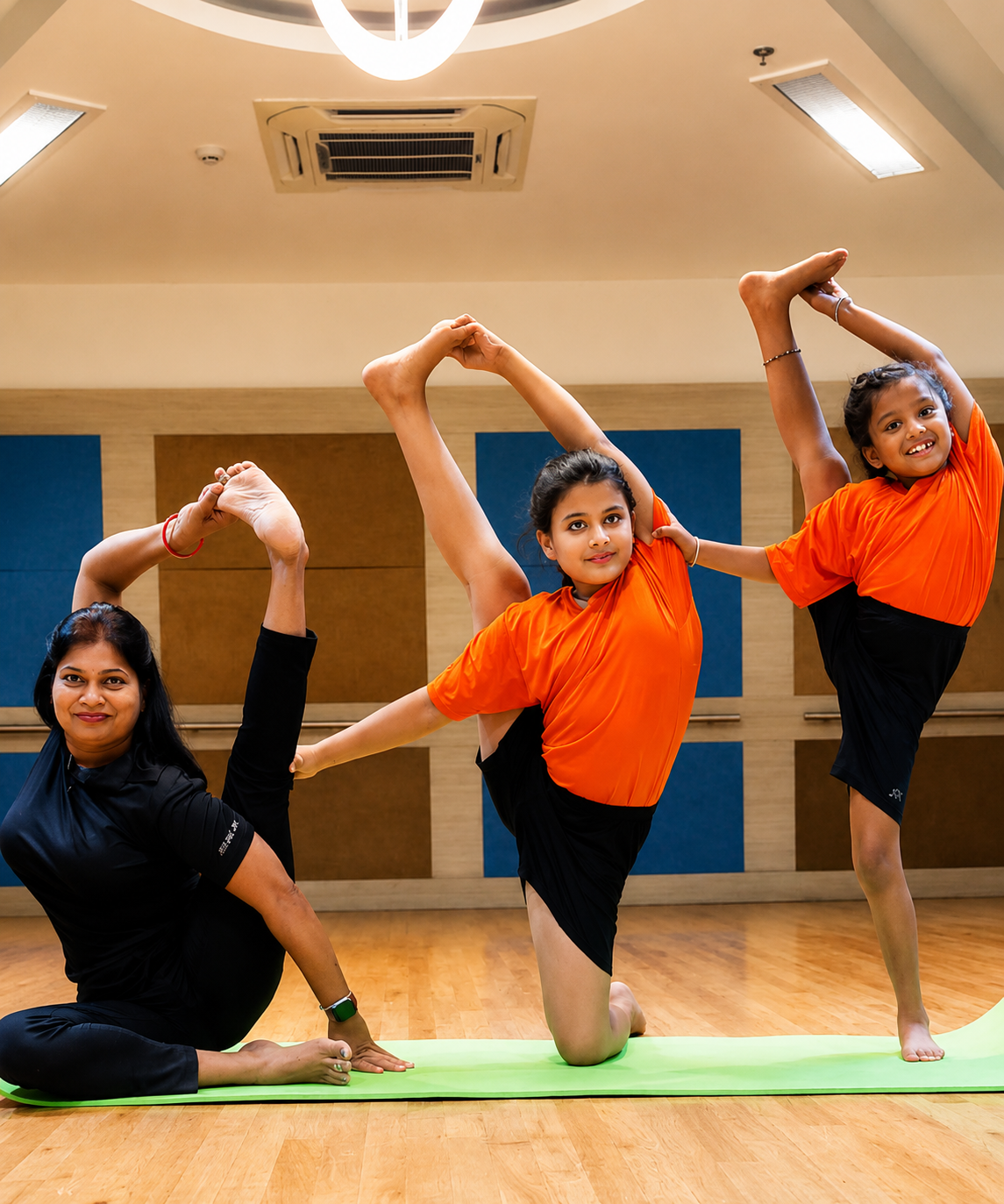 ​Yoga Classes For Kids